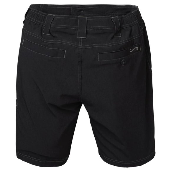 Game Guard Men's Shorts Charcoal - Picture 1 of 2